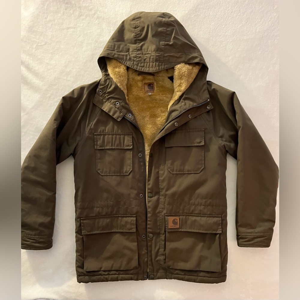 Carhartt WIP Mentley jacket. Medium